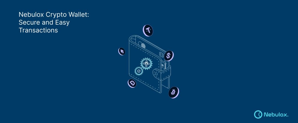 Nebulox crypto wallet