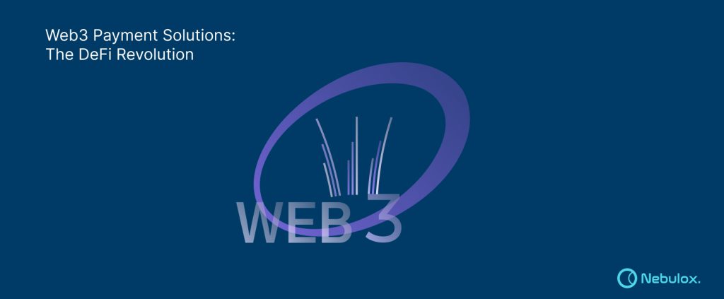 web3 payment solutions