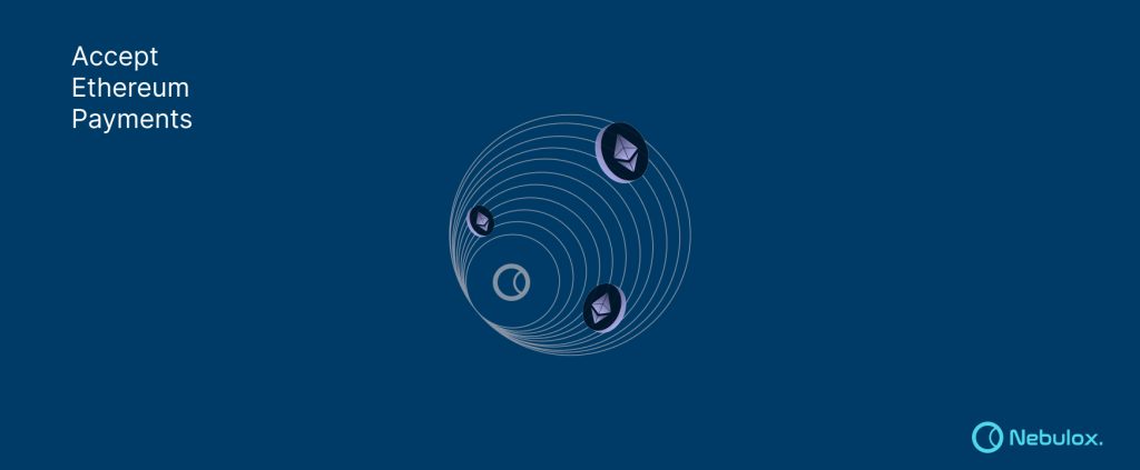 Accept Ethereum Payments