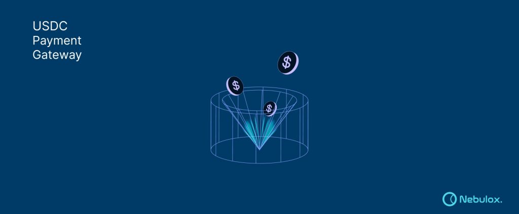 USDC Payment Gateway